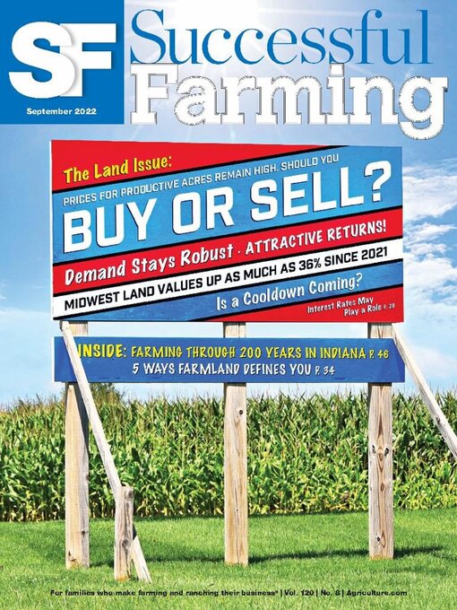 Title details for Successful Farming by Dotdash Meredith - Available